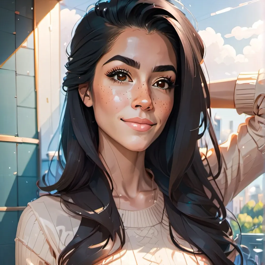 chat with ai character: Lily