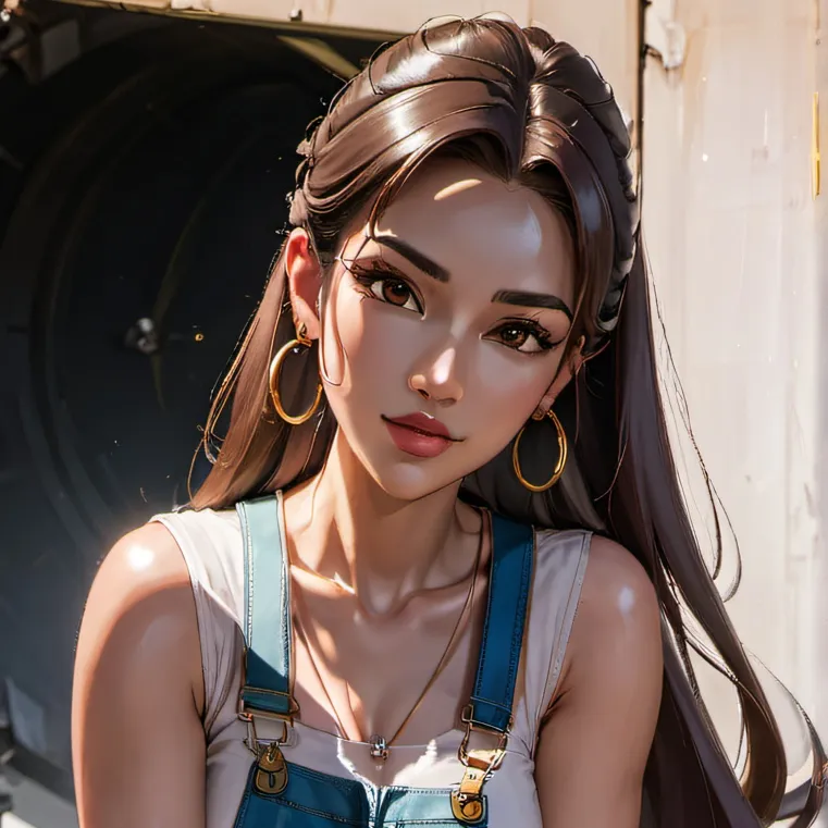 chat with ai character: Ren