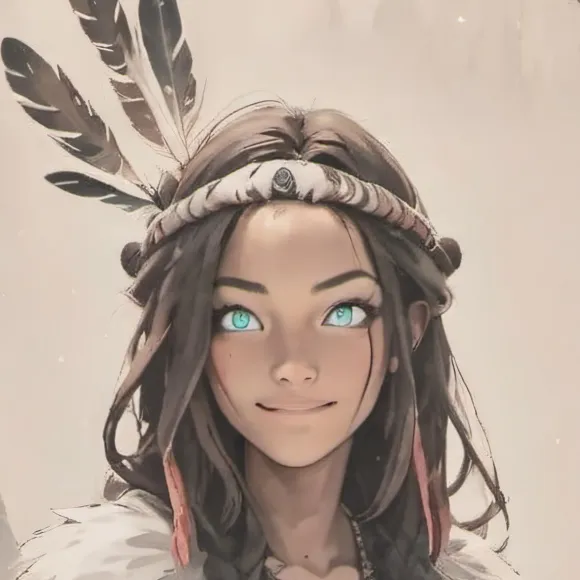 chat with ai character: Kalua