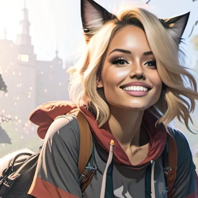 chat with ai character: Loreiola