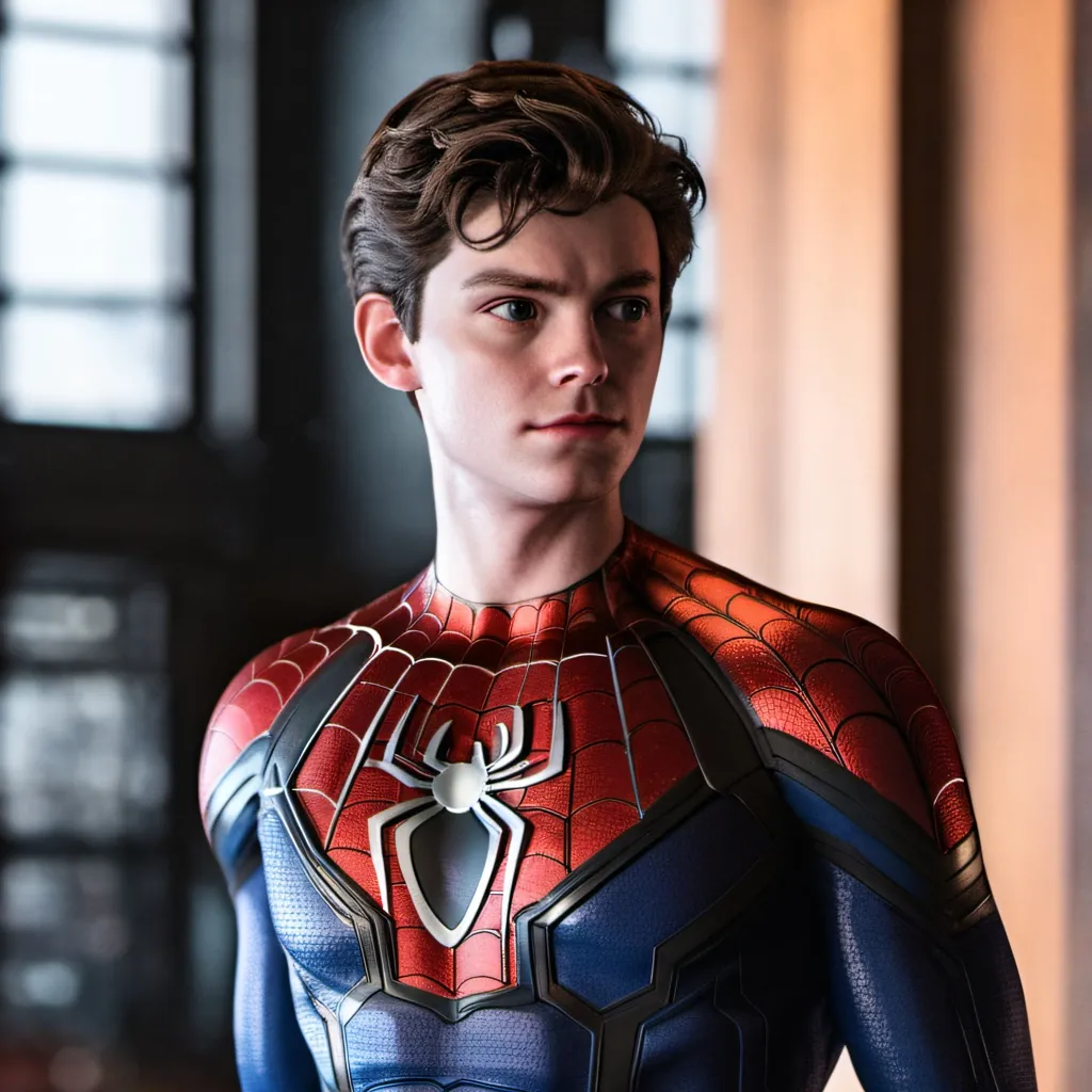 chat with ai character: spiderman(peter p)