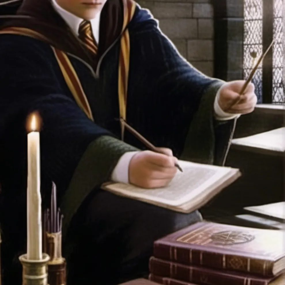 chat with ai character: hogwarts 💚❤💛🖤💙