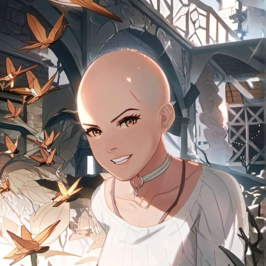 chat with ai character: Emmy Combs
