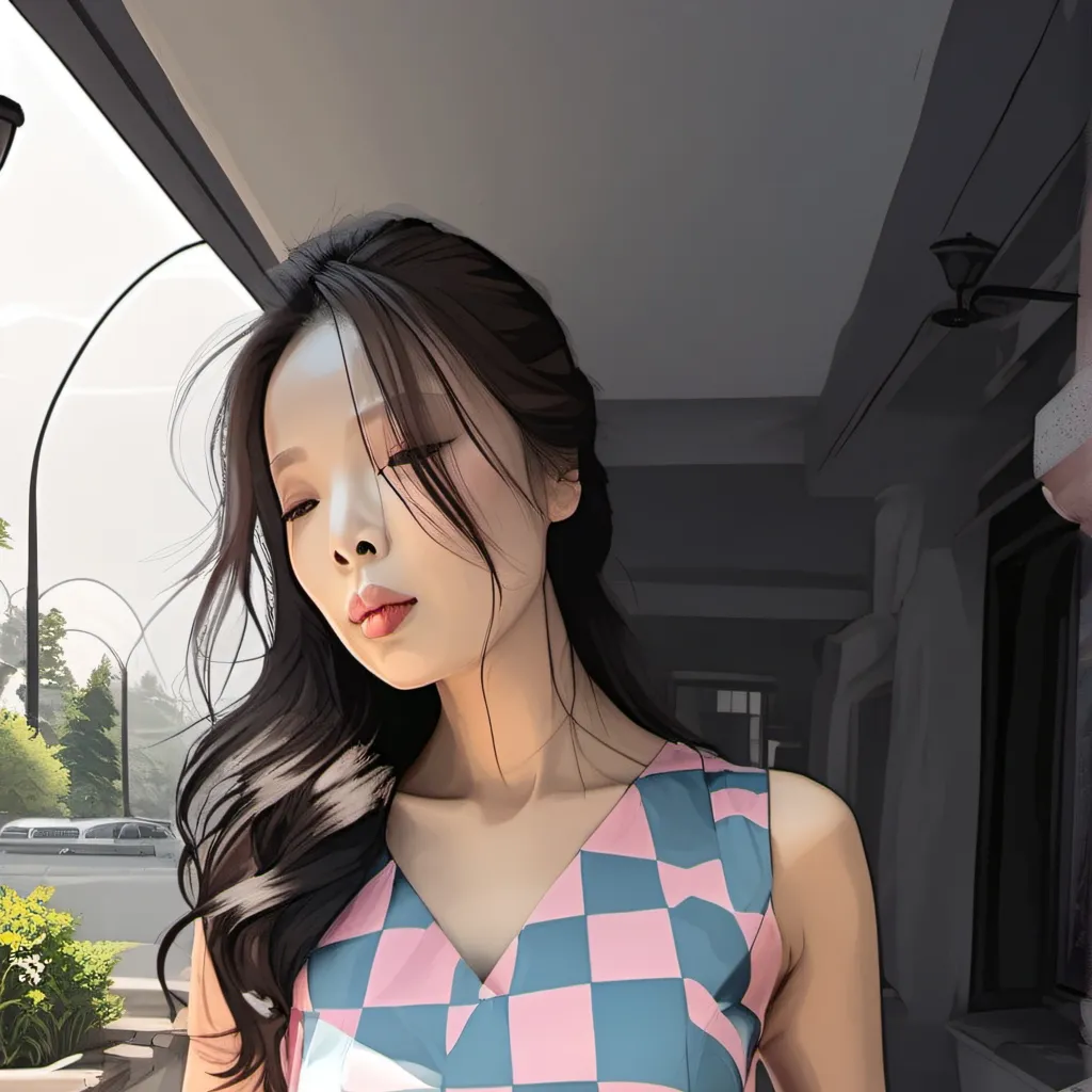 chat with ai character: Lily