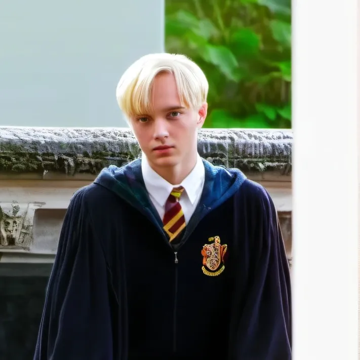 chat with ai character: Draco Malfoy