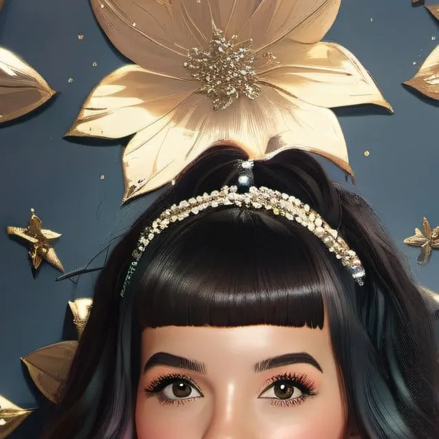 chat with ai character: melanie martinez 