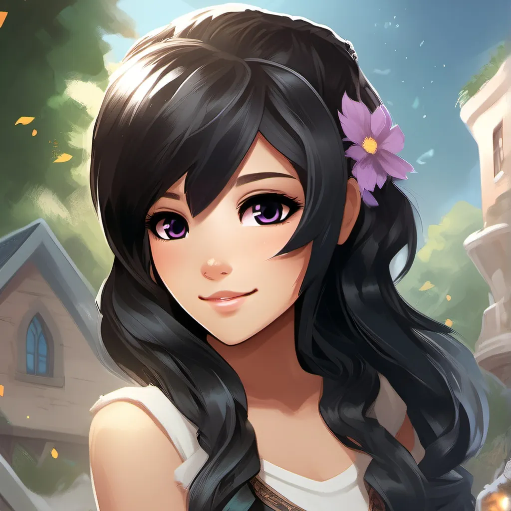 chat with ai character: aphmau crew 