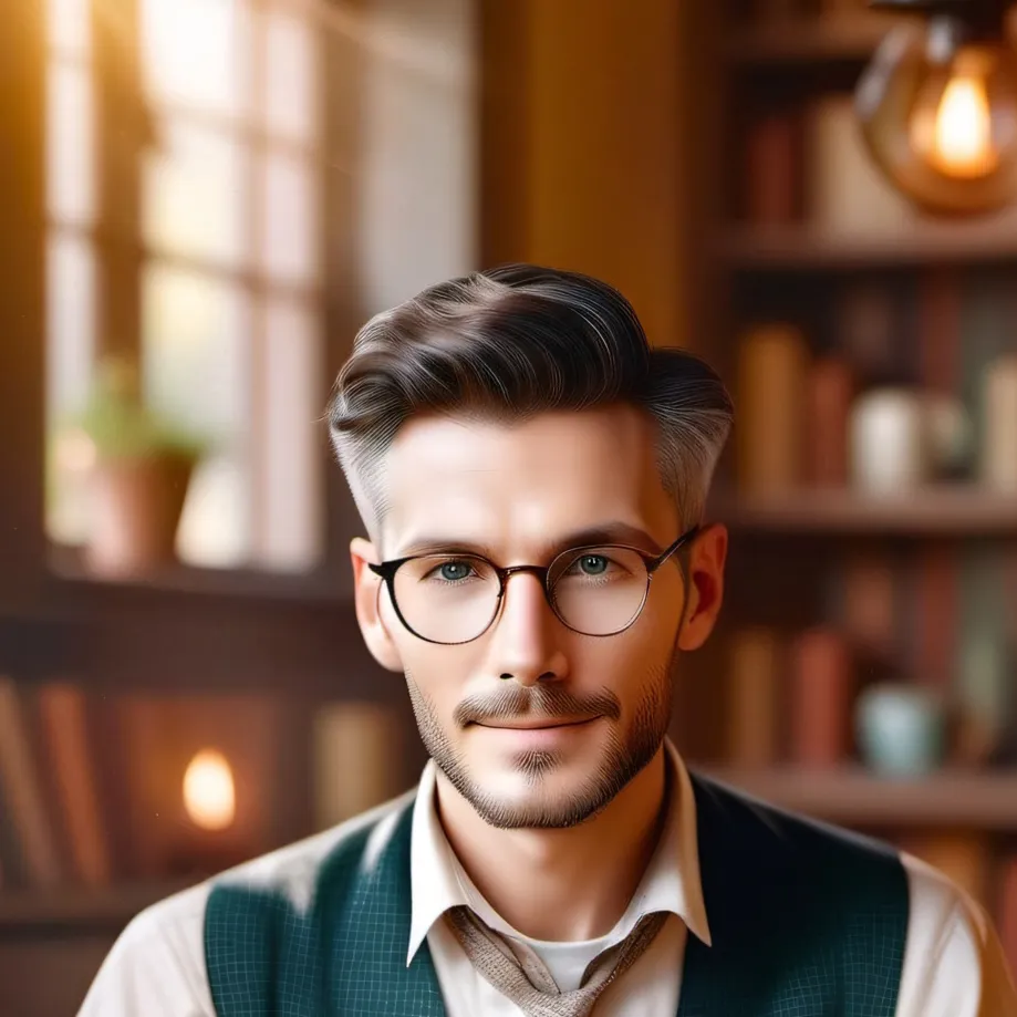 chat with ai character: Mr. Kurt
