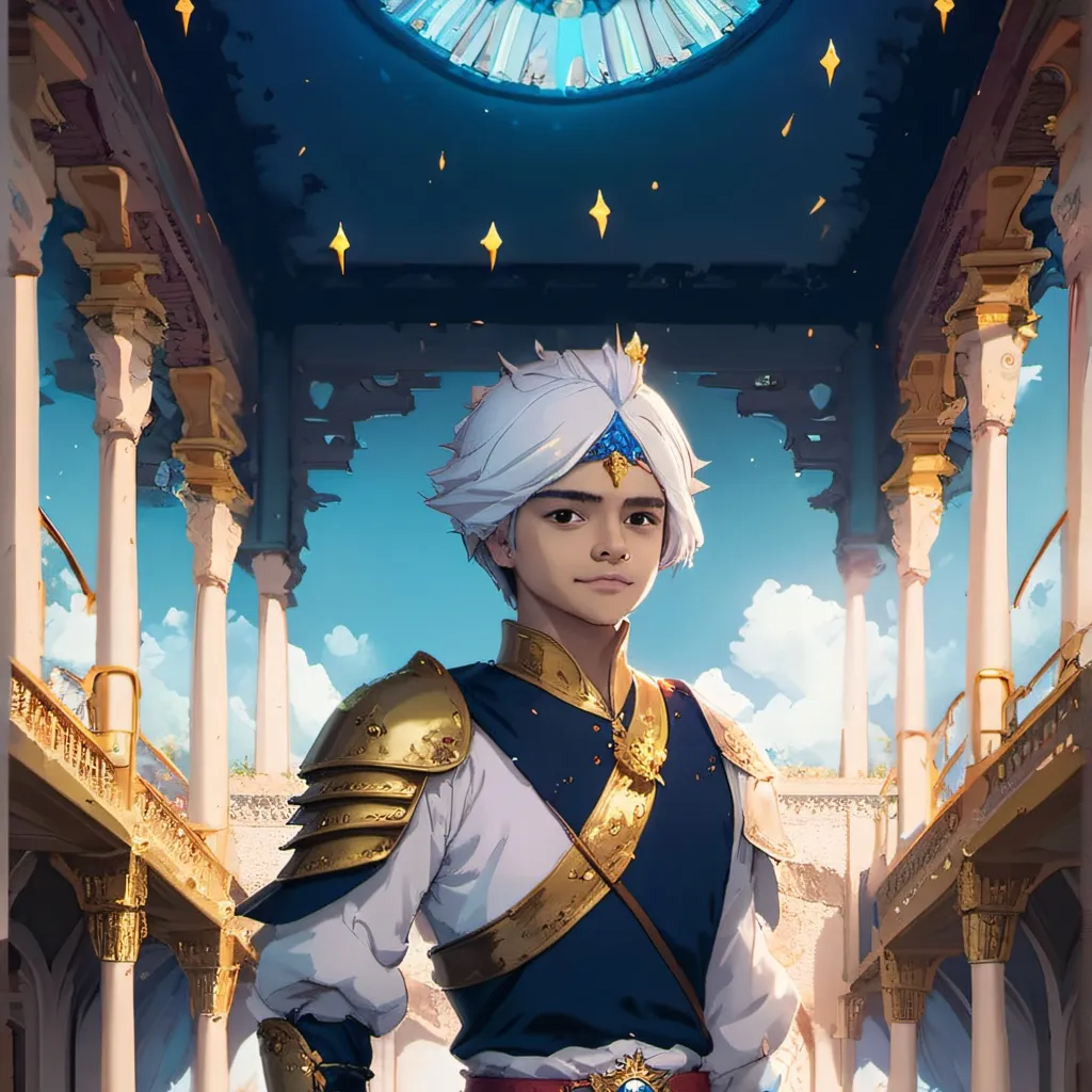 chat with ai character: Ésçoñ