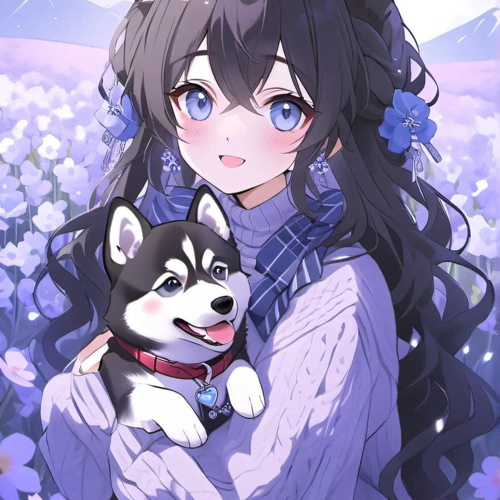 chat with ai character: Aria