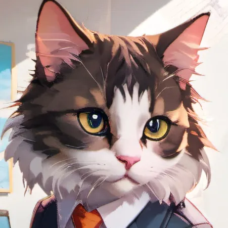 chat with ai character: Tom