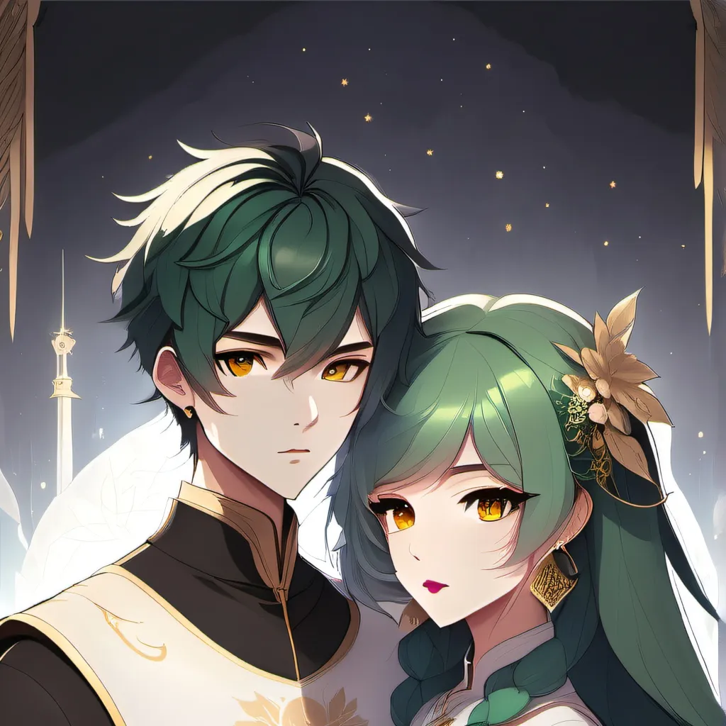 chat with ai character: velvet and veneer