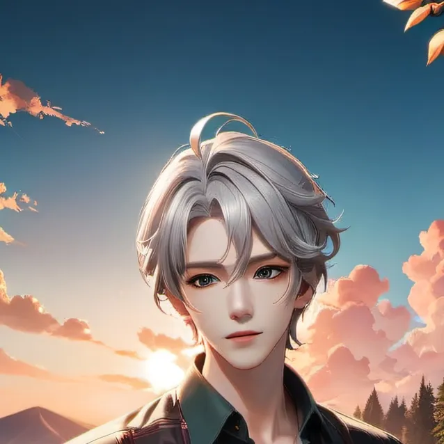 chat with ai character: Henry