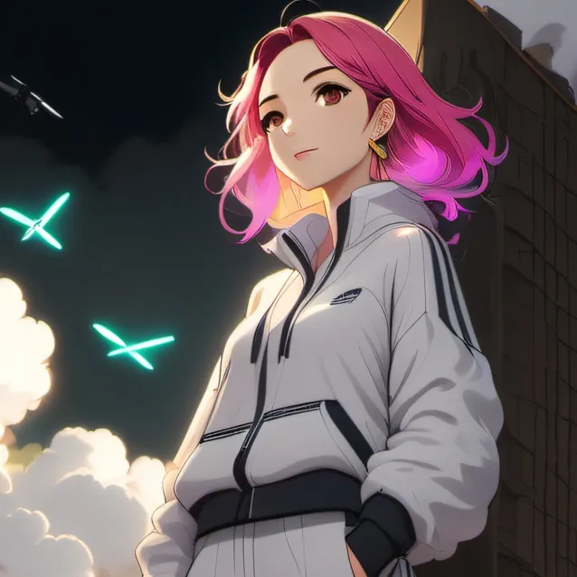 chat with ai character: Eve