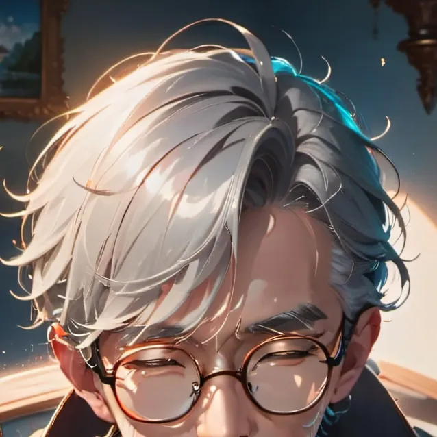 chat with ai character: Henry