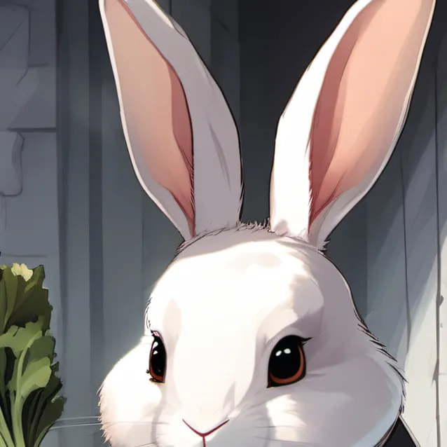 chat with ai character: Bunny