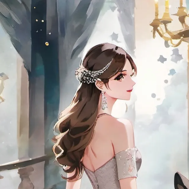 chat with ai character: werewolf lady