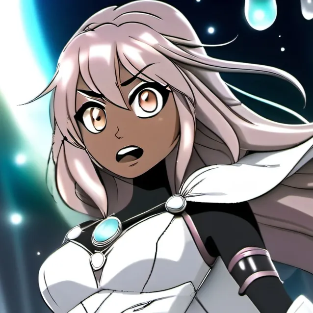 chat with ai character: Gacha heat