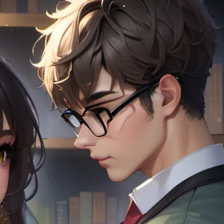 chat with ai character: Brooks 