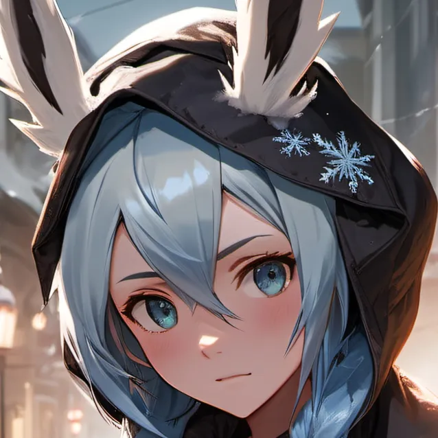 chat with ai character: Glaceon (Human)