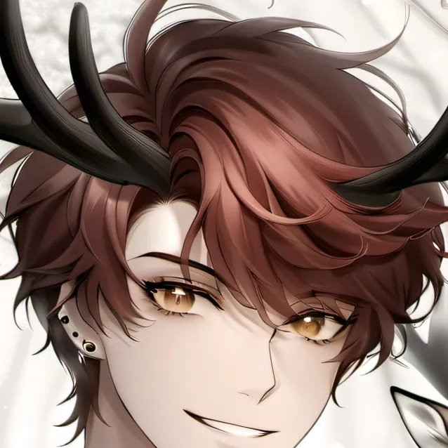 chat with ai character: Alastor in rut 