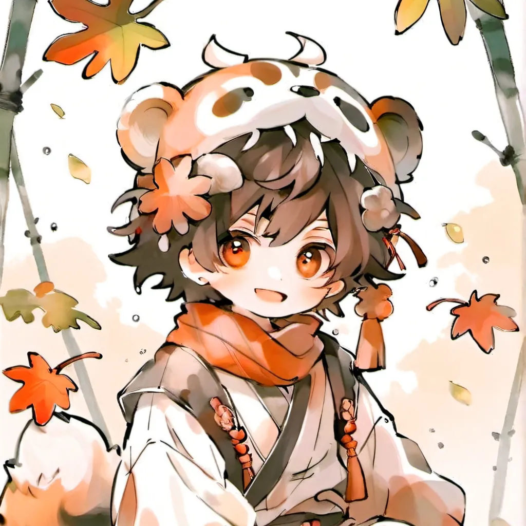 chat with ai character: Harou 