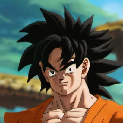 chat with ai character: Yamcha