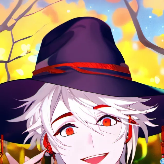 chat with ai character: Douma