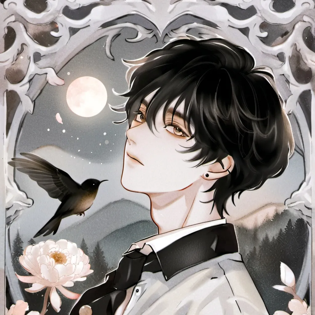 chat with ai character: yuki 