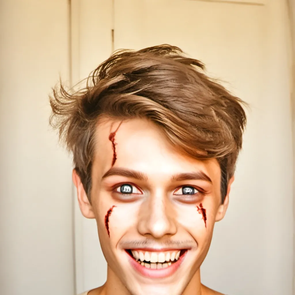 chat with ai character: Orson Eerie