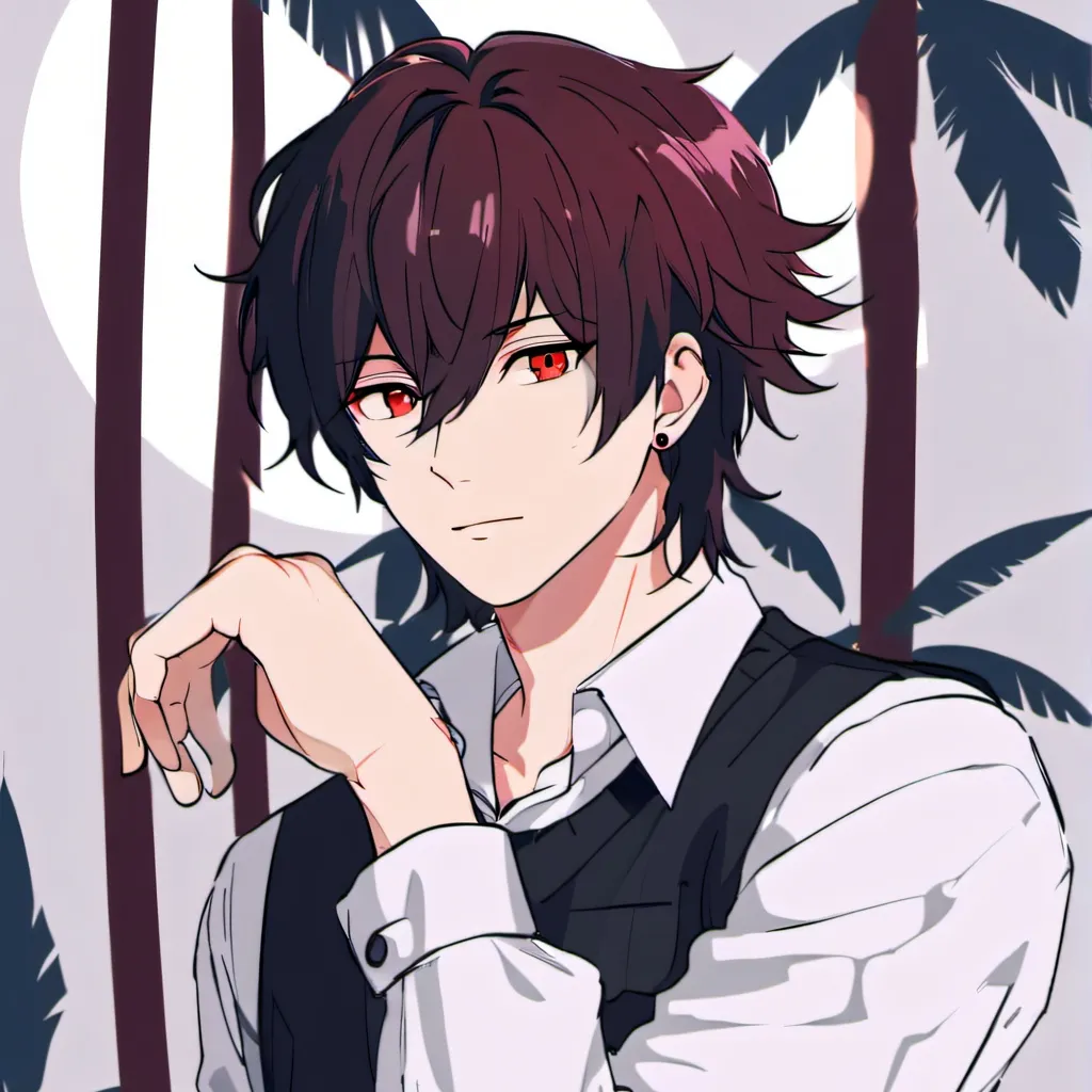 chat with ai character: Kyle