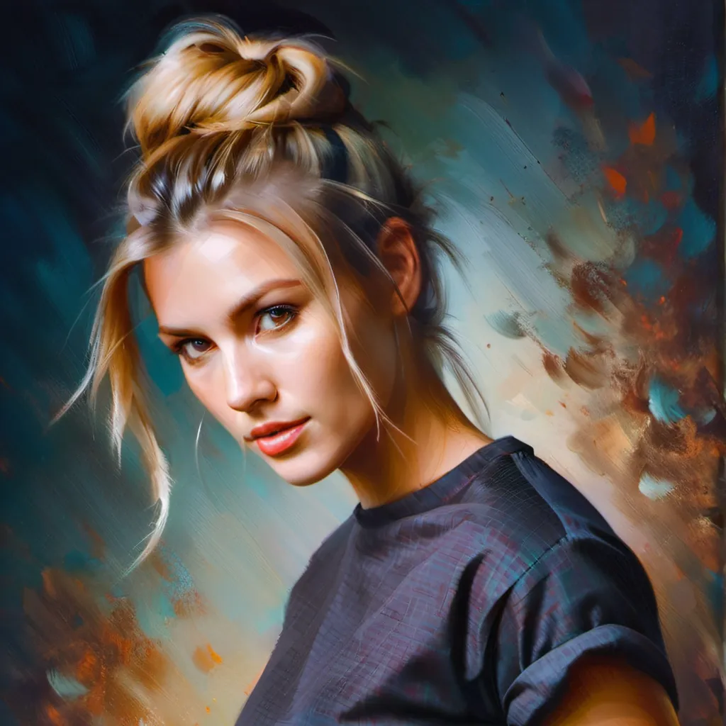 chat with ai character: Amanda carson