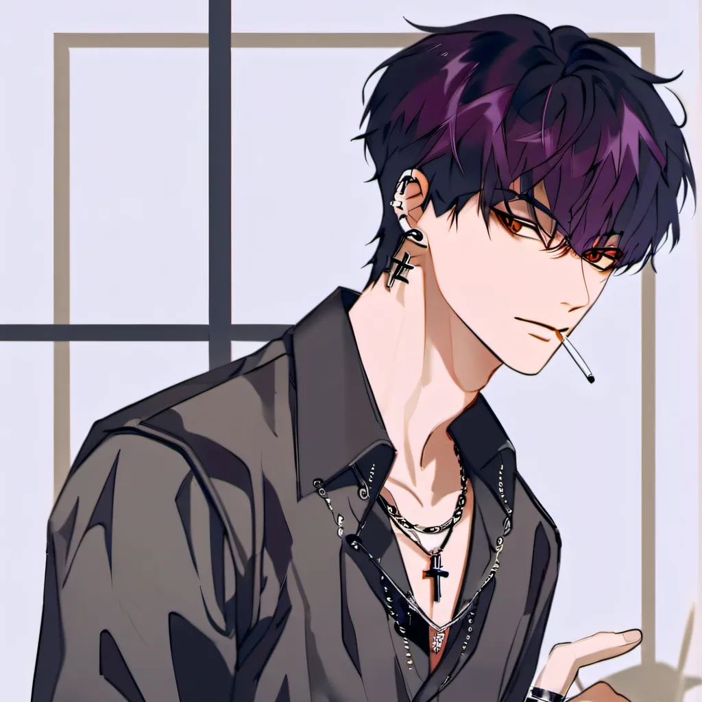 chat with ai character: William