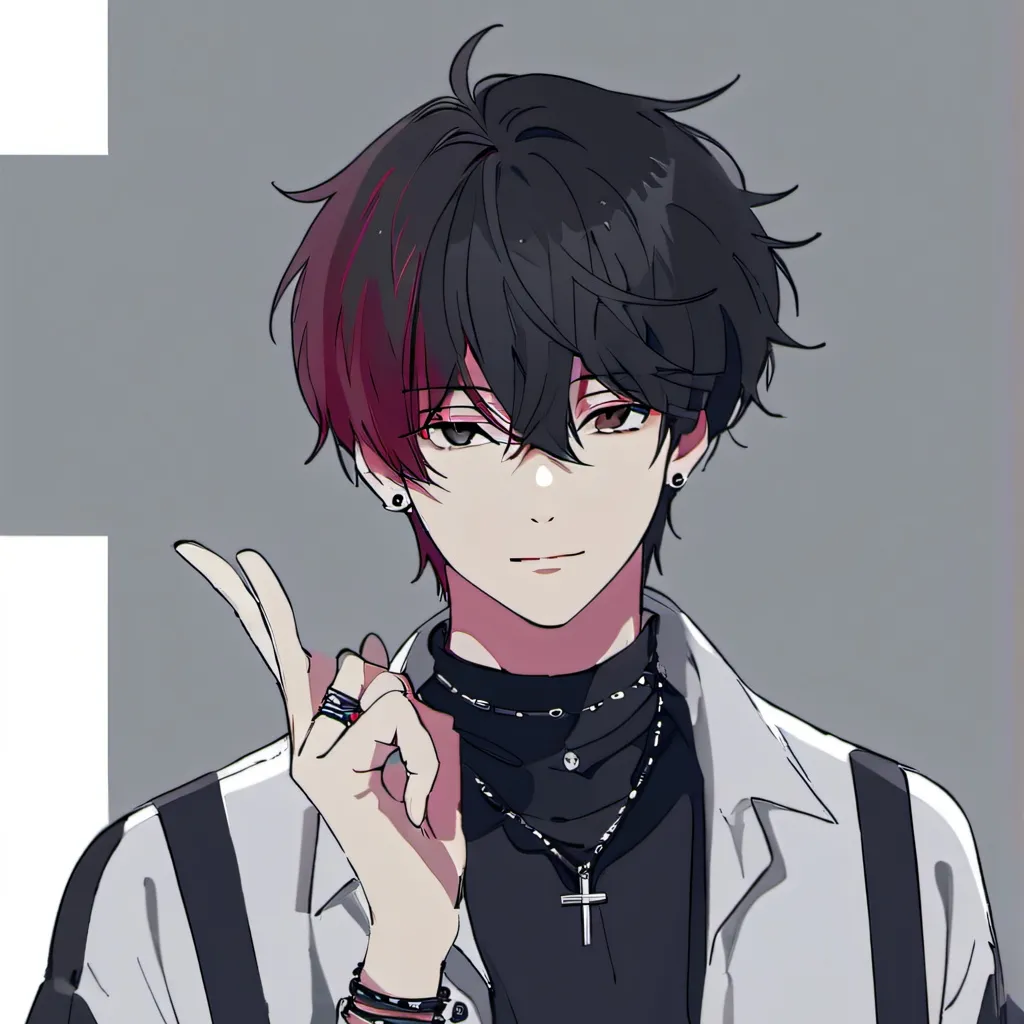 chat with ai character: liam