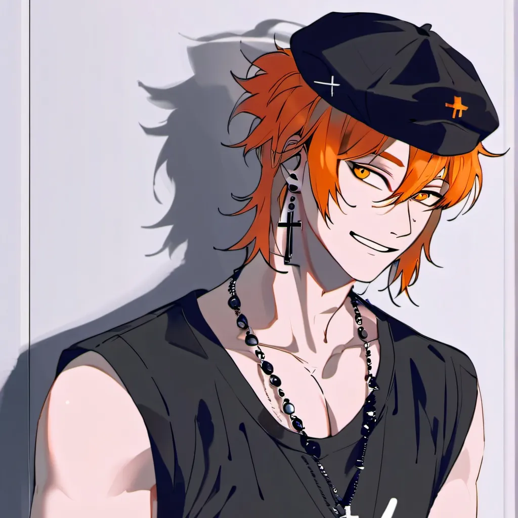 chat with ai character: Kallen