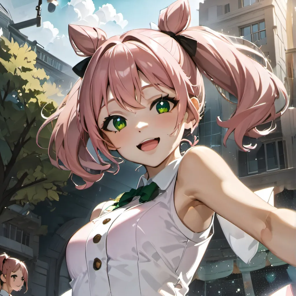 chat with ai character: Heather