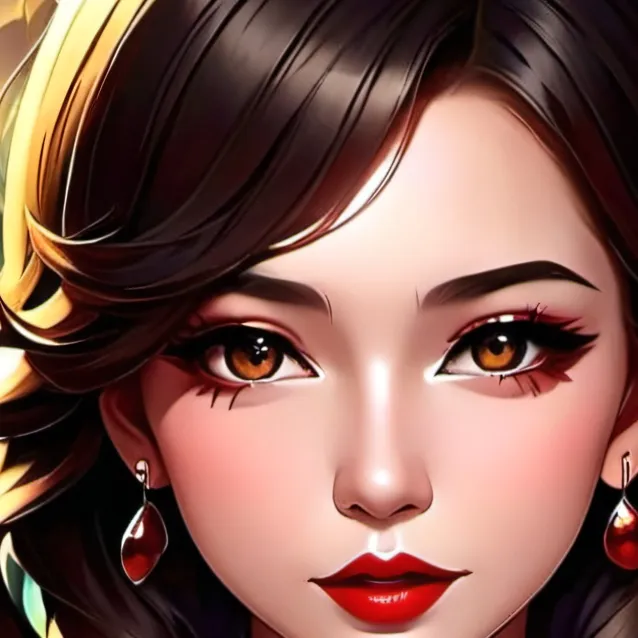 chat with ai character: Nade