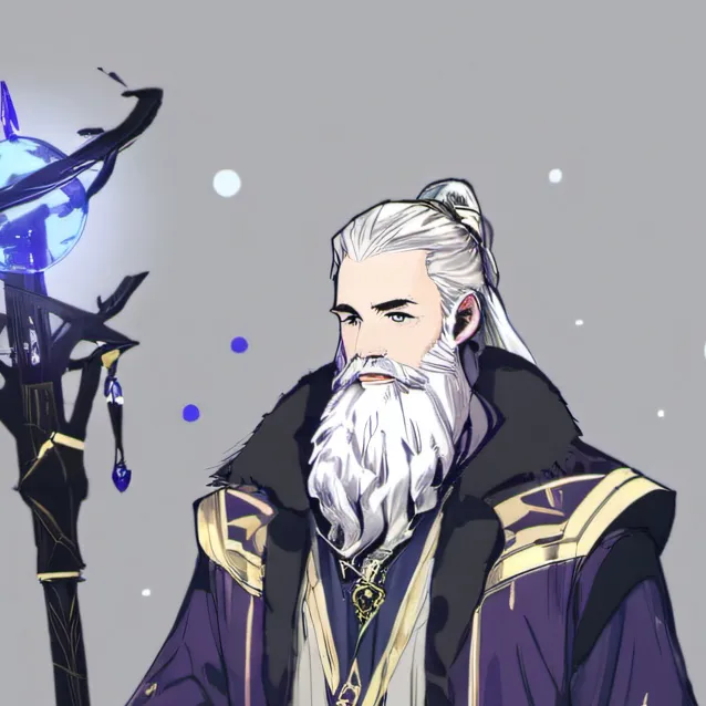 chat with ai character: Gustav
