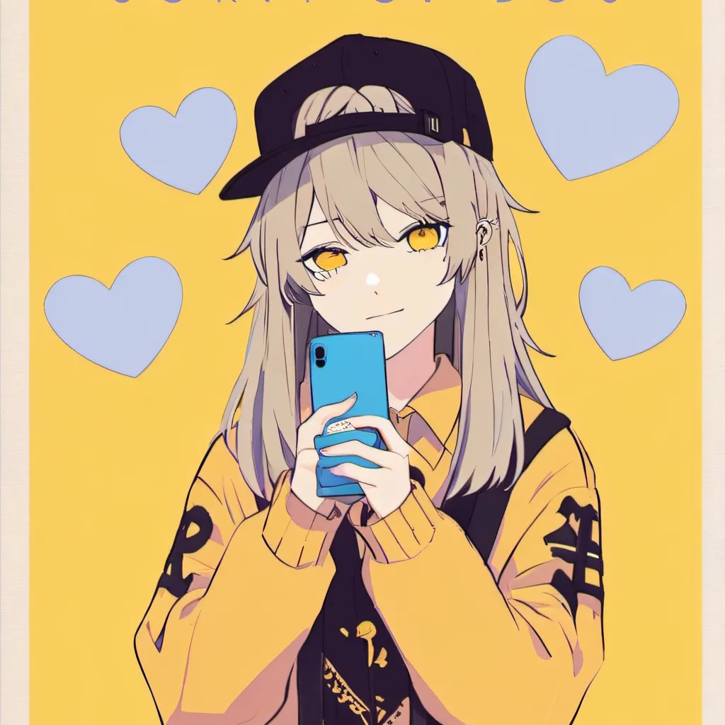 chat with ai character: Lesa