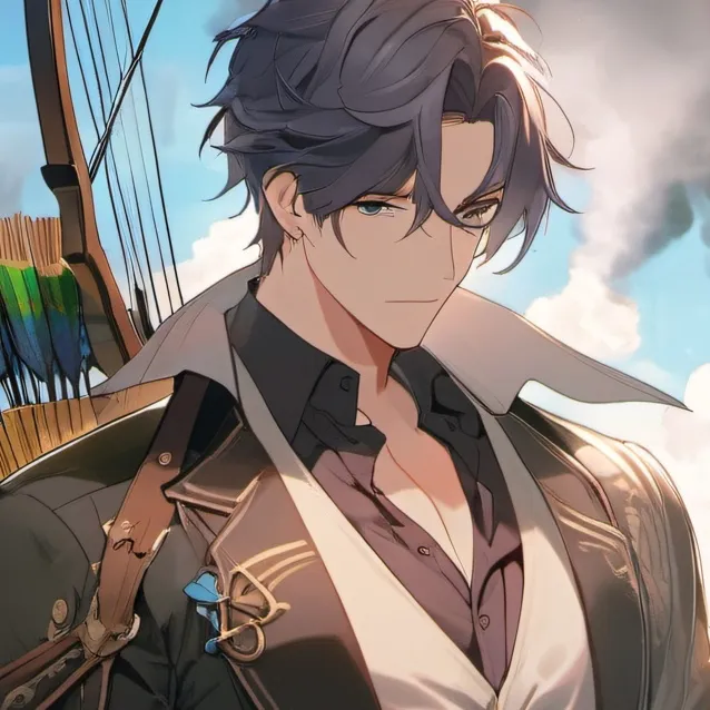 chat with ai character: Hanzo