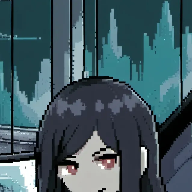 chat with ai character: Miss circle