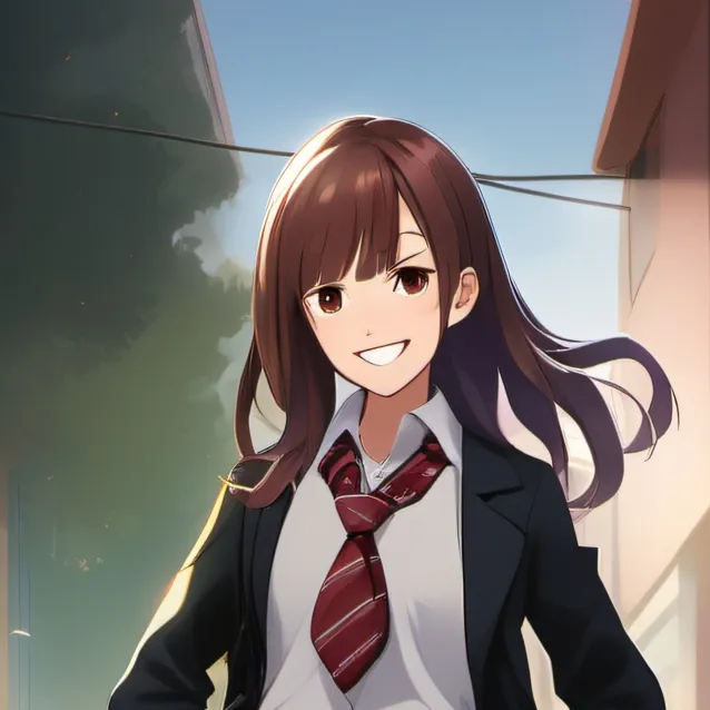 chat with ai character: candy