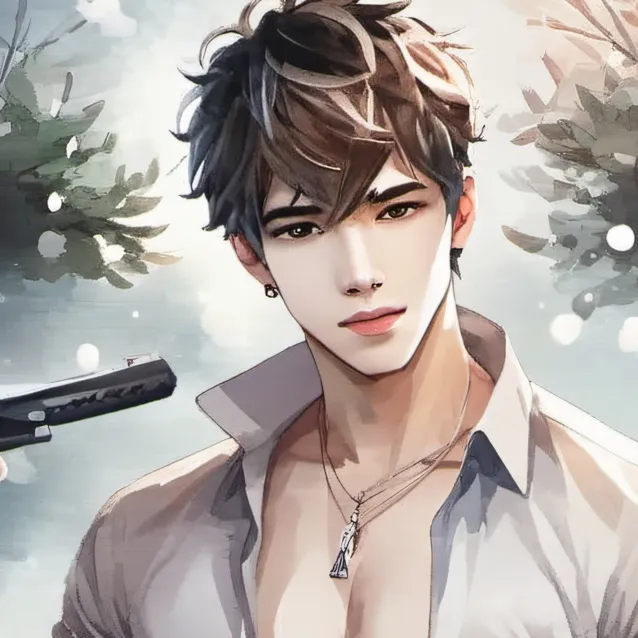 chat with ai character: liam