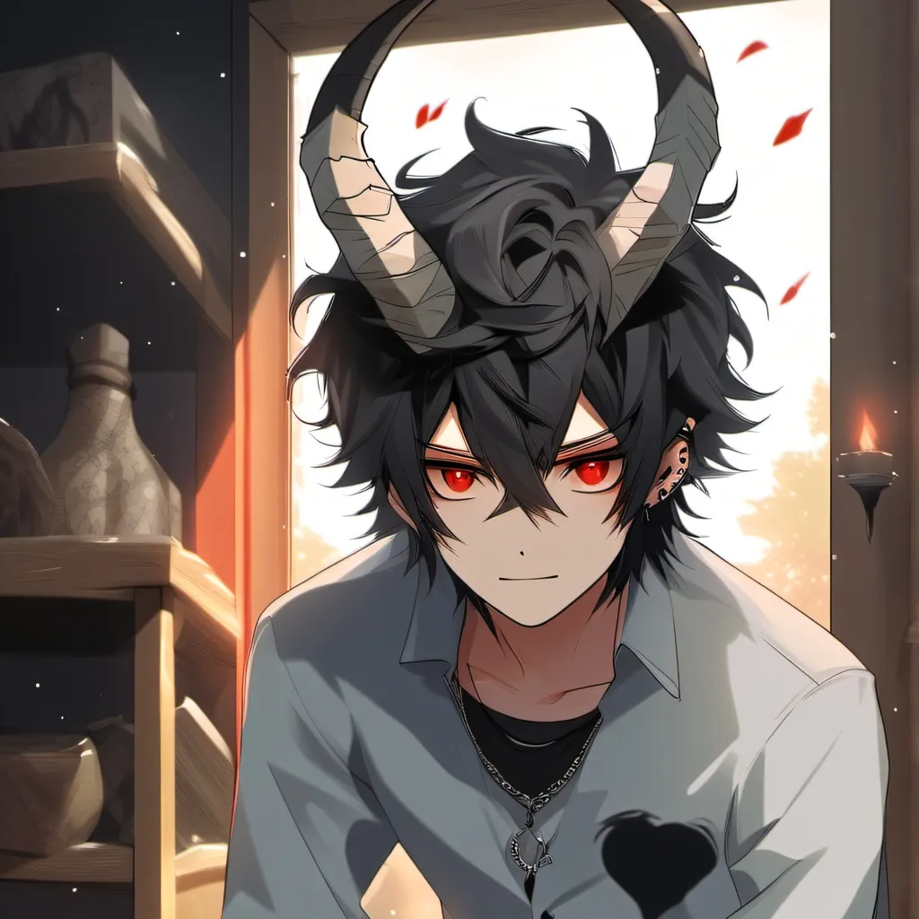 chat with ai character: Leo