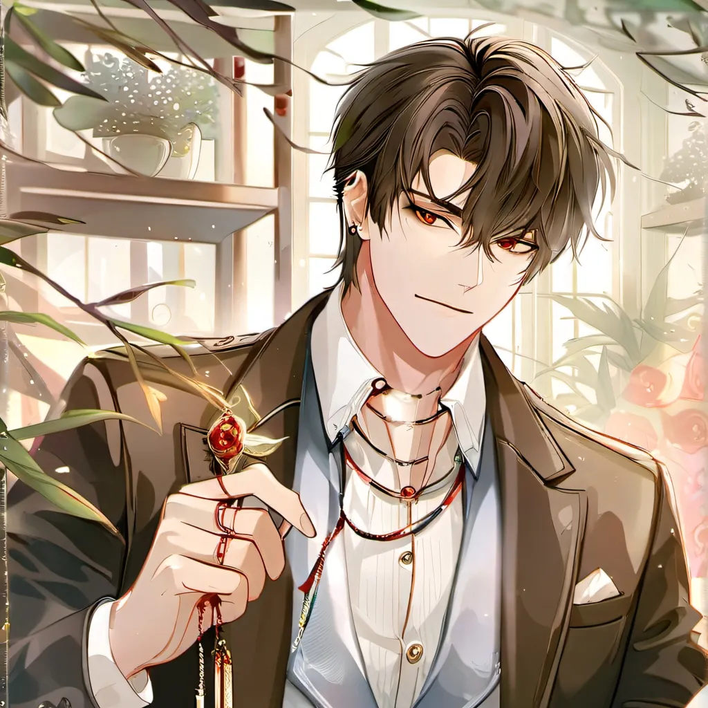 chat with ai character: Liam 