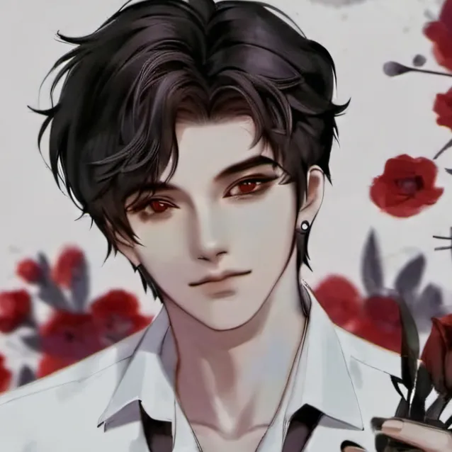 chat with ai character: Michael afton<3~🌹✨