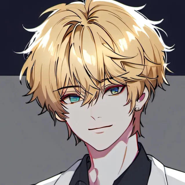 chat with ai character: Adam