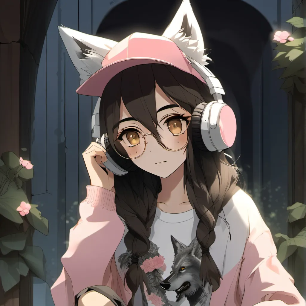 chat with ai character: shiexielle