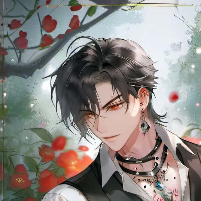chat with ai character: Caelus Barin - BL 