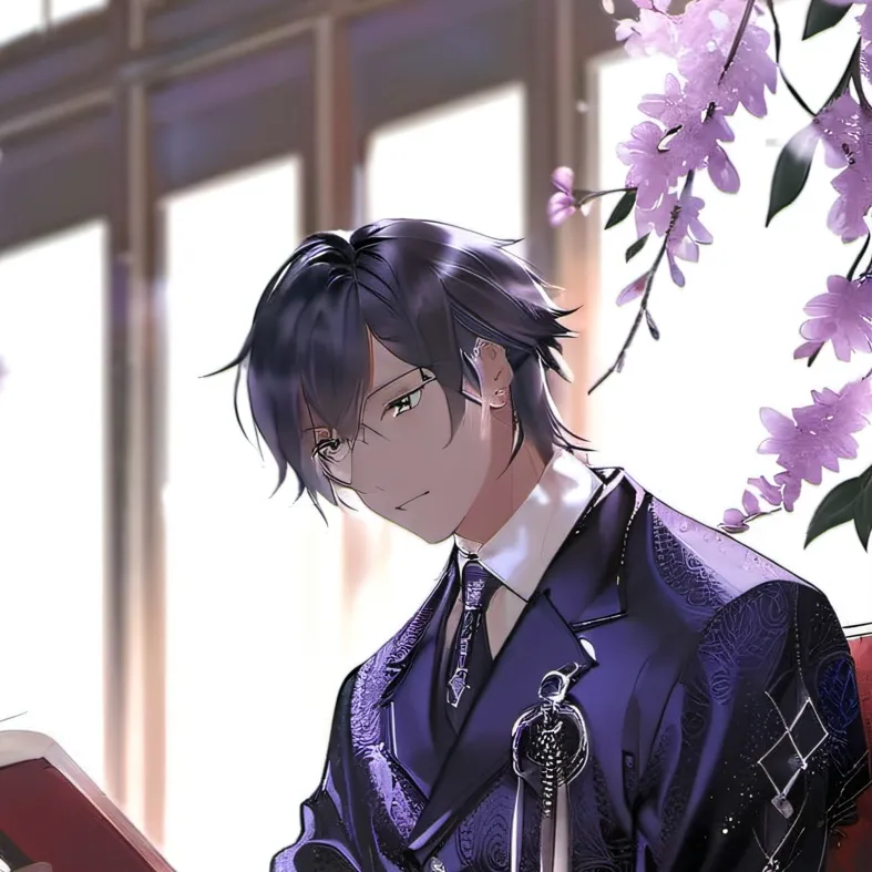 chat with ai character: allen-BL ♡